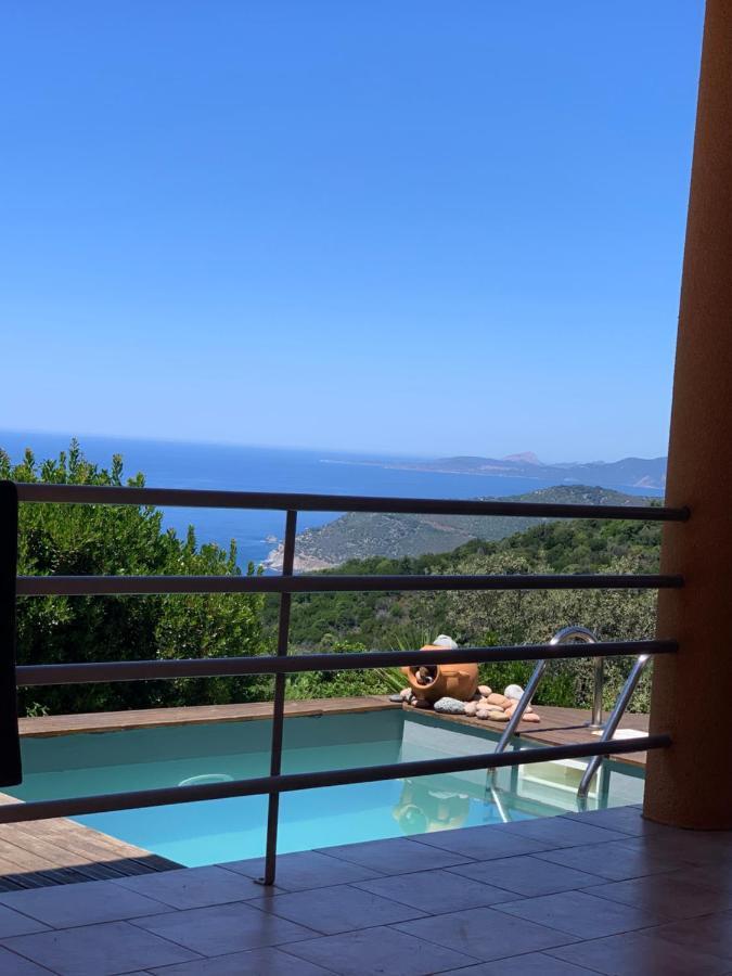 Villa Confina Villanova Екстер'єр фото