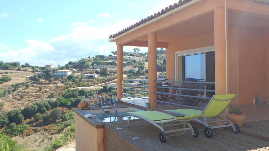 Villa Confina Villanova Екстер'єр фото