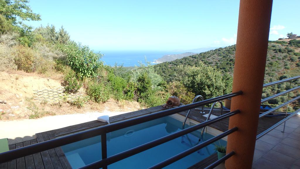 Villa Confina Villanova Екстер'єр фото