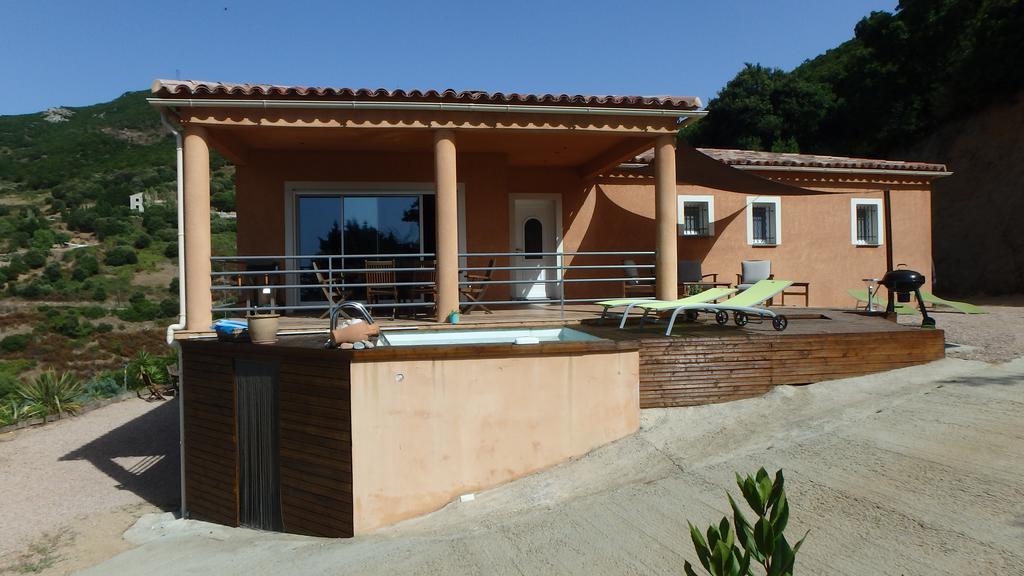 Villa Confina Villanova Екстер'єр фото